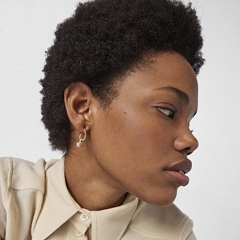 Сережки TOUS Luah 111363520 - 1