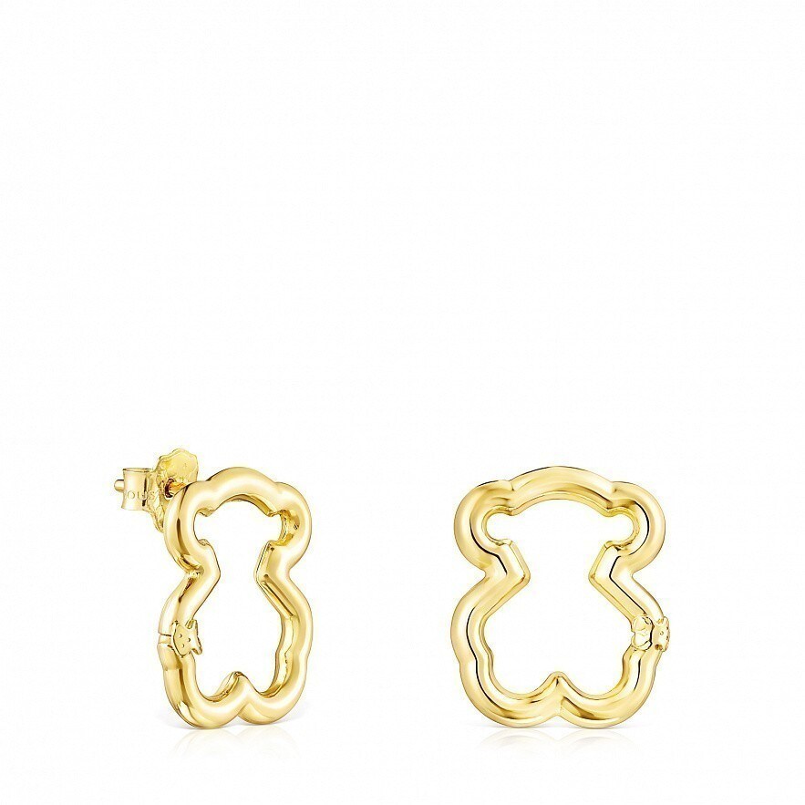 Сережки TOUS Hold 012343010