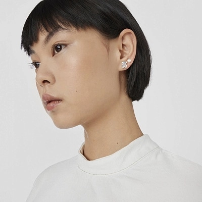 Сережки TOUS Bold Motif 311653550 - 4