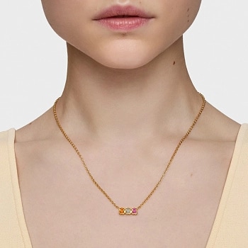 Намисто TOUS Icon Color LGG 1004492600 - 1