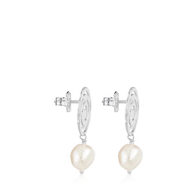 Сережки TOUS Rosa d'Abril 415033510 - 1