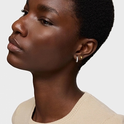 Сережки TOUS Basics 1004545700 - 4