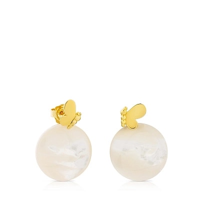 Сережки TOUS Bera 712253040 - 3