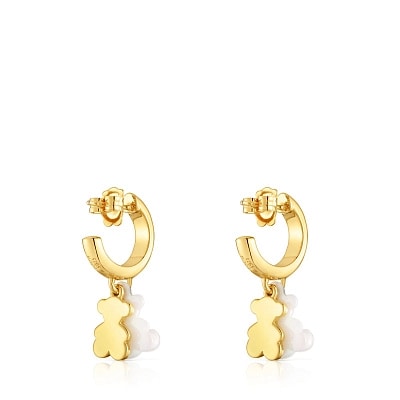 Сережки TOUS Bold Bear 1004553000 - 2