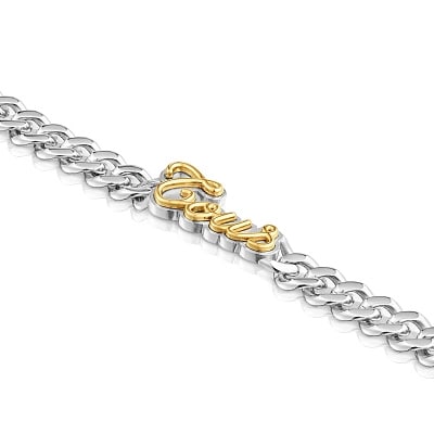 Браслет TOUS Charming Steel 1004658400 - 2