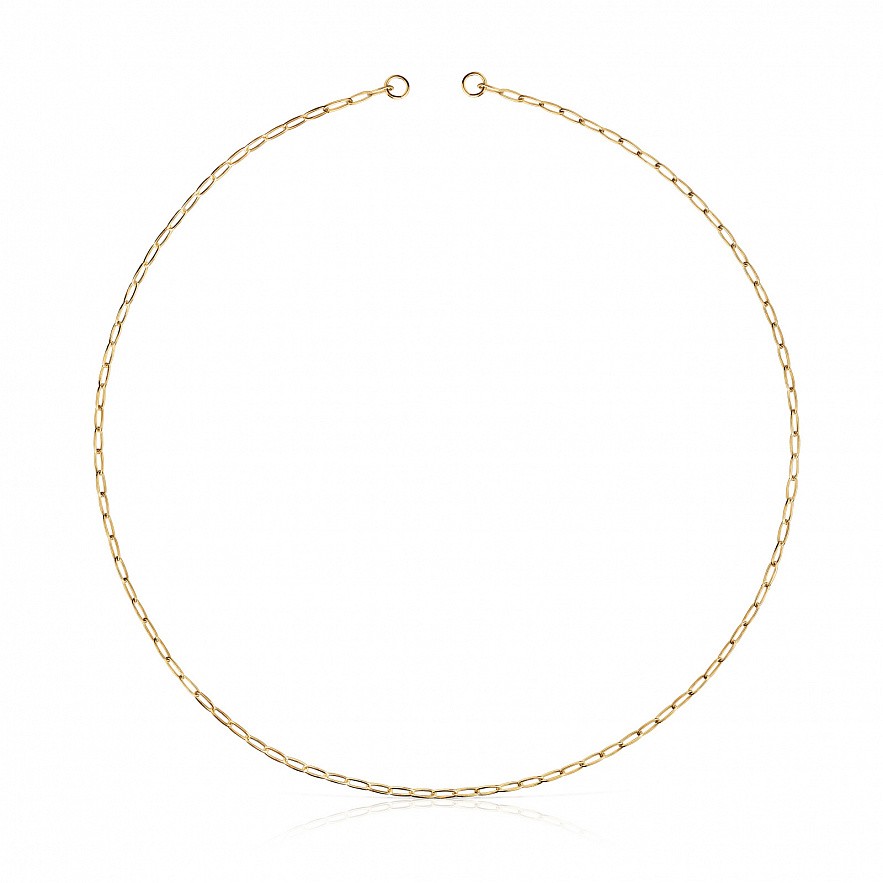 Намисто TOUS Hold Oval 1004225900