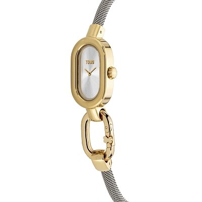 Годинник TOUS Hold Oval 3000131900 - 1