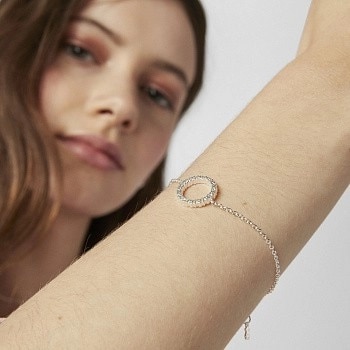 Браслет TOUS Straight 912721510 - 1