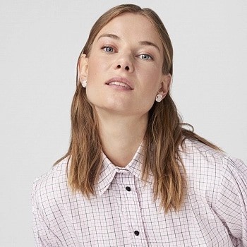 Сережки TOUS Camille 712163610 - 1