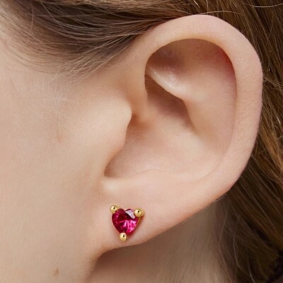 Сережки TOUS Garden of Love LGG 1004325500 - 5