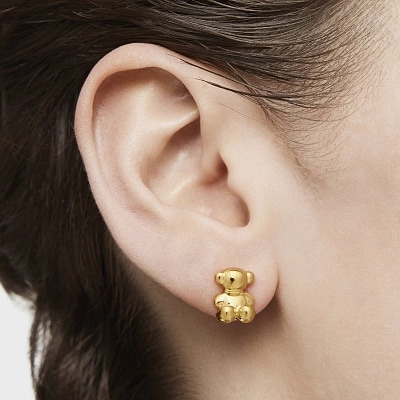 Сережки TOUS Bold Bear 1004342100 - 5