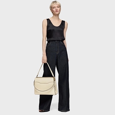 Сумка TOUS Audree Saffiano 2002286301 - 5