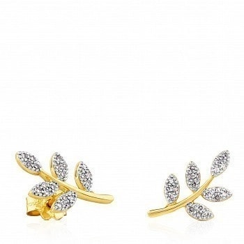 Сережки TOUS Gem Power 812443070