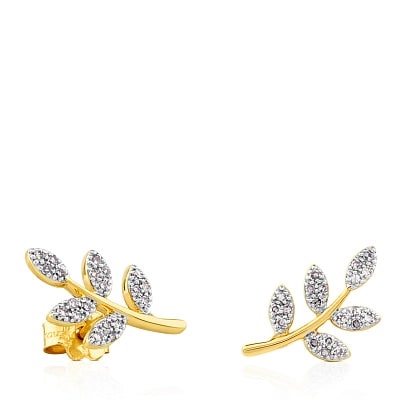 Сережки TOUS Gem Power 812443070