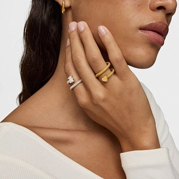 Каблучка TOUS Icon Mesh 100448021 - 1