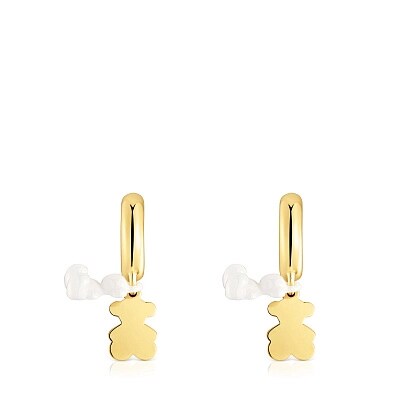 Сережки TOUS Bold Bear 1004553000 - 3