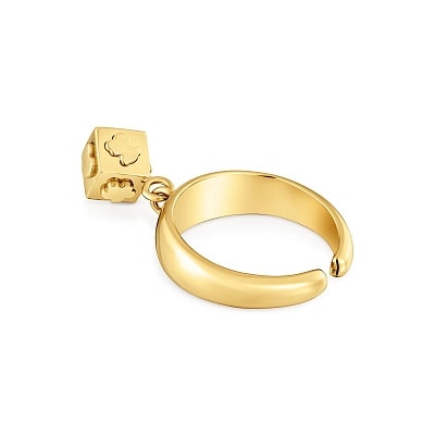 Каблучка TOUS Charming Steel 100465951 - 2