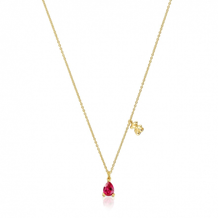 Намисто TOUS Bold Bear LGG 1004338600