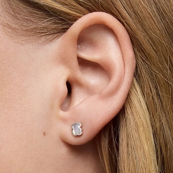 Сережки TOUS Icon Color 1004295400 - 1