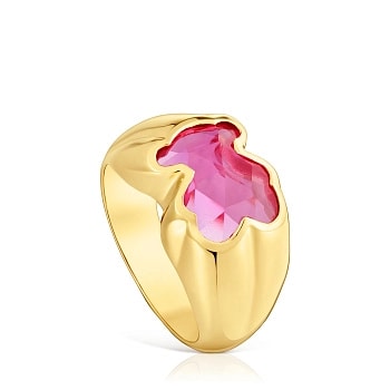 Каблучка TOUS Icon Color LGG 100449291