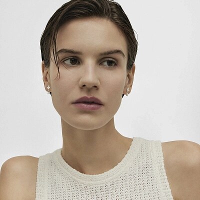 Сережки TOUS Bold Motif 311653600 - 4