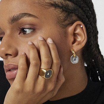 Каблучка TOUS Oursin 11131550 - 1