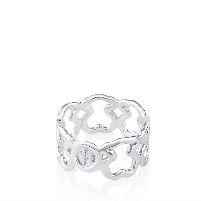 Каблучка TOUS New Carrusel 31698950 - 8