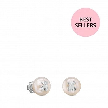 Сережки TOUS Bear 411143500