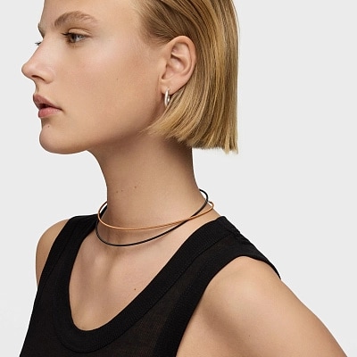 Намисто TOUS Mesh Tube 1004212900 - 5