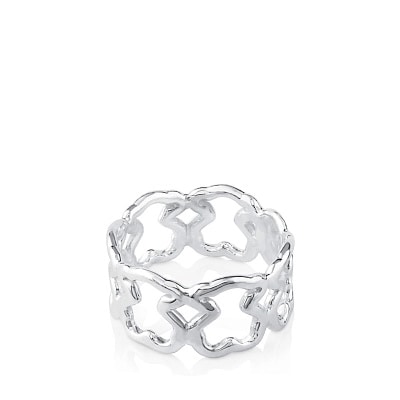 Каблучка TOUS New Carrusel 31698950 - 4