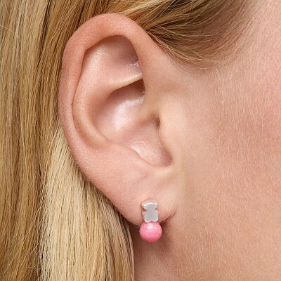 Сережки TOUS Icon Mesh 1004503600 - 5