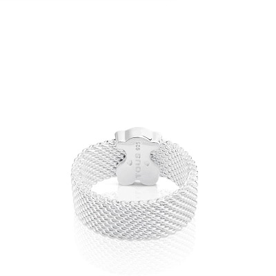 Каблучка TOUS Icon Mesh 71039020 - 3