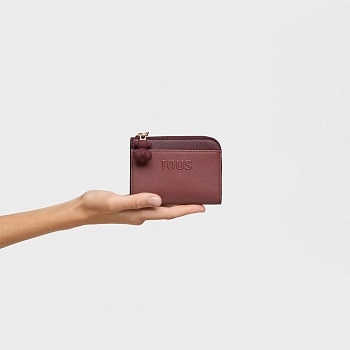Гаманець TOUS Audree Saffiano 2002361421 - 1