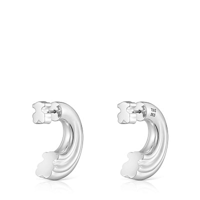 Сережки TOUS 1950 1004242900 - 3