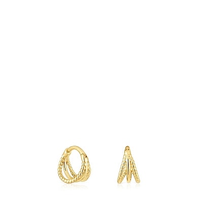 Сережки TOUS Basics 1004134600 - 3