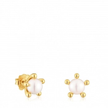 Сережки TOUS Garden 1004322900