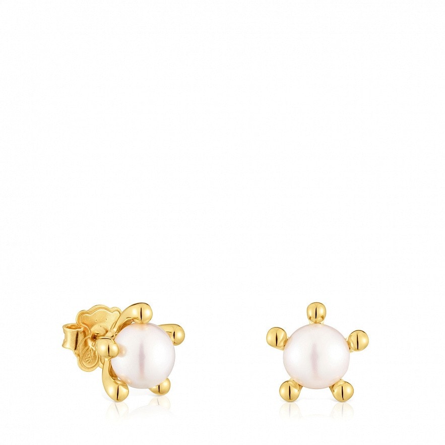 Сережки TOUS Garden 1004322900