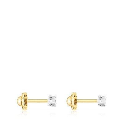 Сережки TOUS Diamonds 111023110 - 1