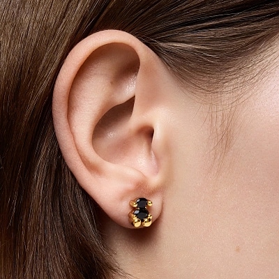 Сережки TOUS Color Bear 1004226800 - 5