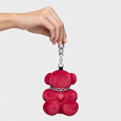 Брелок TOUS Bold Bear Velvet 2002361221 - 3