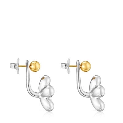 Сережки TOUS Daisy 1004319000 - 1