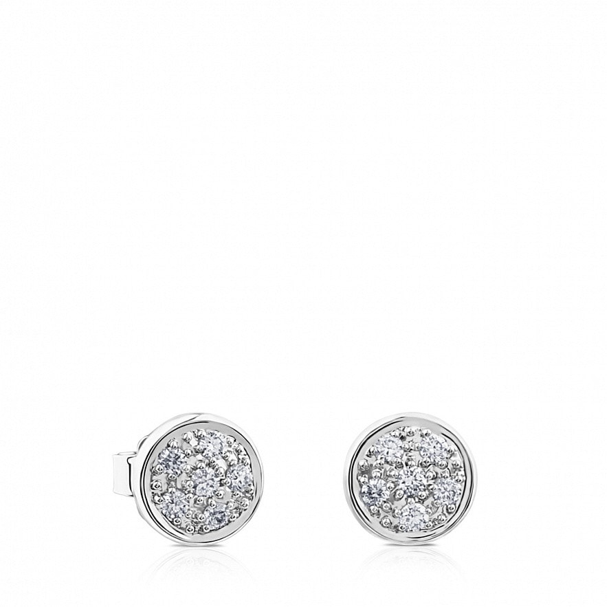 Сережки TOUS Super Micro 015913130