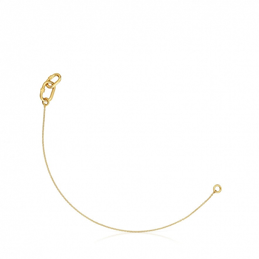 Браслет TOUS Hold Oval 1004224400