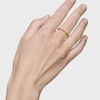 Каблучка TOUS Straight 100456401 - 1