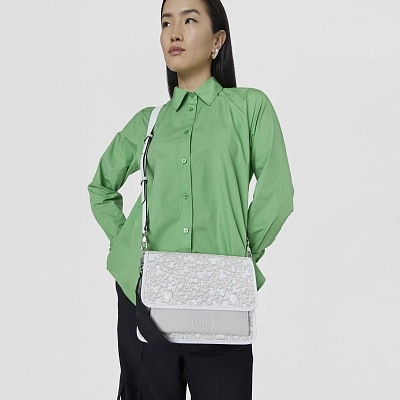 Сумка TOUS Kaos Mini Evolution Audree 395901874 - 4