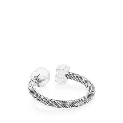 Каблучка TOUS Icon Mesh 61310550 - 4