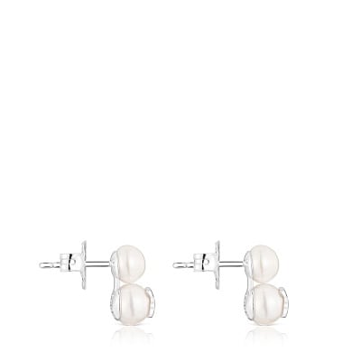 Сережки TOUS Icon Pearl 1004554900 - 3