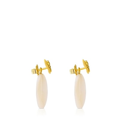 Сережки TOUS Bera 712253040 - 2