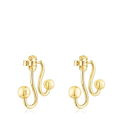 Сережки TOUS Plump 211543590 - 1