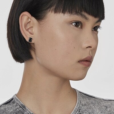 Сережки TOUS Bold Bear 311563510 - 5